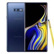 Samsung Galaxy Note 9 (6+128GB) N960fd blue (藍色)(全新-水貨)