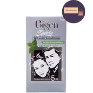 Hoyu Bigen Speedy Hair Color 882 Brownish Black