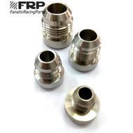 FRP Stainless Steel AN6 AN8 AN10 AN12 Weld On Bung Fitting Adapter Welding 303