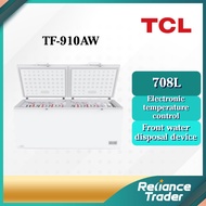 KHIND CHEST FREEZER FZ508 (508L) / FZ708 (708L) / TCL 508L TF-610AW / TCL 708L TF-910AW