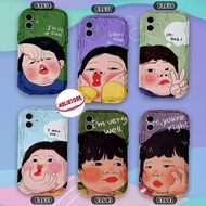 B1836 CASE SOFTCASE SILICON CASING MELTING CLEAR SHOCKPROOF FOR SAMSUNG A12 A14 A15 A20 A30 A20S A22