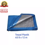 (8 x 12) A3 Plastic Tarpaulin 8x12 meters Import Quality