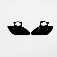2X Headlight Washer Covers for BMW 3-Series E92 Coupe E93 Convertible 2008-2010