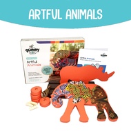 Artful Animals | GummyBox | Creative Toys for Children 4+ Years Old