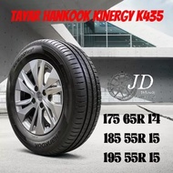 🆕Tayar Tyre Tire [Hankook KinergyEco2 K435] 175/65r14 185/55r15 195/55r15