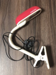 Philips 飛利浦夾檯燈 夾燈