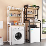 Shelf above the washing machine, storage rack, storage rack above the pulsator drum, balcony storage