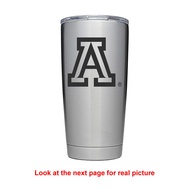 Arizona State University Tumbler 20oz System and Industrial Engineering Alumni