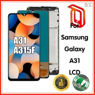 OLED Display For Samsung A31 LCD A315F Touch Screen Digitizer LCD For Samsung A31 A315 Display Repla