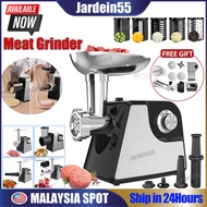 🏆JARD Multifunctional Electric Meat Grinder Mincer Sausage Stuffer Vegetable Cutter Food Chopper 多功能