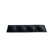 CUY 4pcs Slip Resistant Silicone Pad Cushion Ensuring Steady Use for CTL-472 CTL672