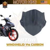YAMAHA VISOR WINDSHIELD Y16ZR CUBPRIX Accessories