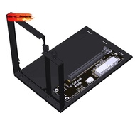 F9G-BK7 EGPU OCuLink GPU Dock PCIe4.0 X4 Notebook Laptop to External Video Graphics Card M.2 OcuLink