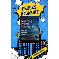 Mastering Project Management: PMP and Agile for Leaders