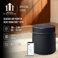 Blueair Blue Signature™ SP4i Air Purifier | HEPA Silent | Smart AirSense | WiFi App Control | Large 