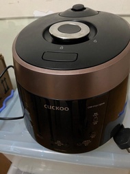 韓國名牌Cuckoo福庫氣壓飯煲 (CRP-P1011SDHK)（10人份量）
