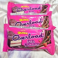Quake overload choco strawberry