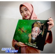 Custom Wall Clock Kh Hasyim Asyari - Gusdur - Gus Baha | | Nahdlatul Ulama Ori 100%