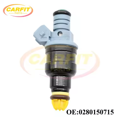 OEM 0280150715 Fuel Injectors For BMW 3 5 7 8 Series Z1 E30 E31 E32 E34 E36 E38 316i 318i 518i 750i 