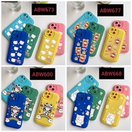 [CENTER 18] SOFTCASE CHARACTER AIRBAG MOTIF XIAOMI REDMI 10 REDMI 10A REDMI 10 4G REDMI 10 5G REDMI 