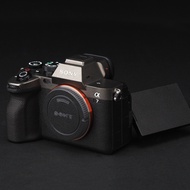 3M 2080 stickers and skins for Sony A7III, A7IV, A7II, A7RIII, A7RIV,... - full device stickers