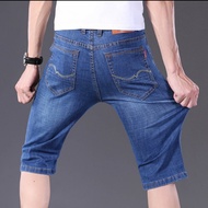 men cotton shorts pants cargo ripped jeans levis Sport trousers Tactical