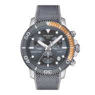 Tissot Seastar 1000 chronograph Tissot Seastar 1000 black Grey t1204171708101 men's watches