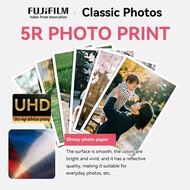 5R Photo Printing 20pc Photo waterproof Paper (express)cuci gambar