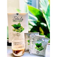 Sbody GREEN COFFEE weight loss box of 12 packs