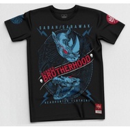 Son of Dayak Sub Borneo Native Tshirt Jersey