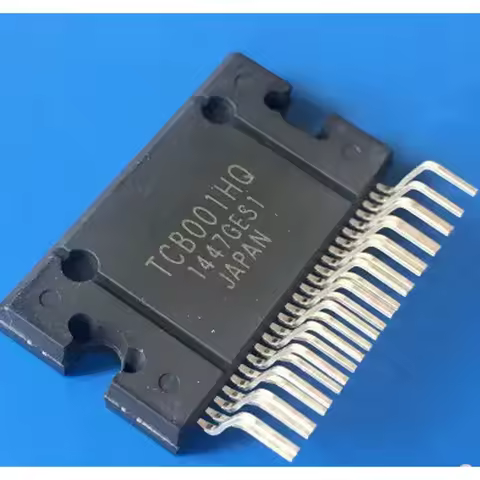 TCB001HQ TCB001 4X45W Car Audio Chip ZIP-25 Brand New Original Factory