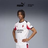 PUMA AC Milan 25/26 Authentic Away Mens Jersey