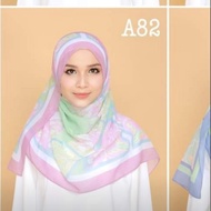 Shawl journey to jannah