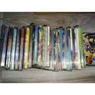 Foreign Movies Asstd Local VCD CD DVD