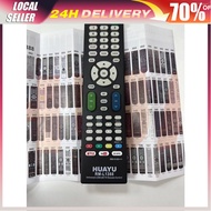 Universal LED / LCD TV Remote Control HUAYU RM-L1210 For samview remote tv RM-L1210