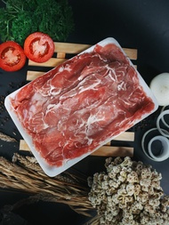 AUS Shortplate / Daging Sapi Slice Tipis / AUS Beef Slice 500gr