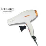 I-CREATIVE Professional Ionic Hair Dryer (3800W)