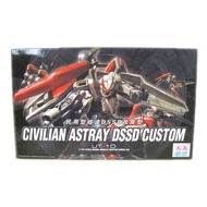 GaoGao Gundam Civilian Astray DSSD Custom UT-1D (1/144)
