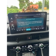 Genuine Honda CRV 2025 screen