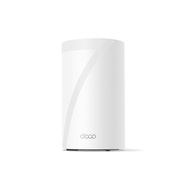TP-Link Tri-Band WiFi 7 BE10000 Whole Home Mesh System (Deco BE63) | 6-Stream 10 Gbps | 4 × 2.5G Por