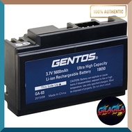 GENTOS GA-03 Rechargeable Battery for GH-003RG
