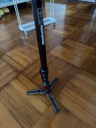 Manfrotto Tripod with Velbon Head 腳架