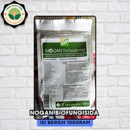 BIOFUNGISIDA nogan isi 100gr utk perlakuan benih dll
