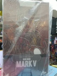(葵興樂聲9樓門市現貨) Hottoys MMS400 Ironman Mk V