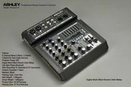 MIXER ASHLEY 4 CHANNEL ORIGINAL PREMIUM 4