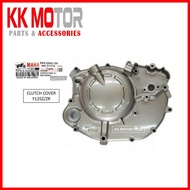 [100% ORIGINAL ] YAMAHA Y125 Y125Z/ZR CLUTCH COVER / RIGHT ENGINE COVER / ENGINE COVER KANAN / CRANK