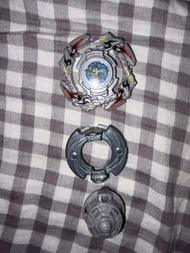 Takara Tomy 爆旋陀螺 Beyblade Burst 白虎 B-132 (復刻版）