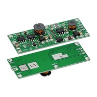 3.7V Lithium Battery DC UPS Uninterrupted Module Charging Discharge Booster 9V12V Power Outage Boost