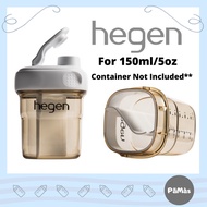 Hegen PCTOTM Food Storage Converter (Hegen container not included**) 1xHegen Spout 2xStorage Divider