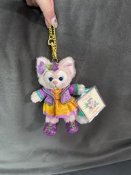 Hong Kong HK Disneyland 香港迪士尼 Duffy and Friends 達菲家族 Linabell 玲娜貝兒 萬聖節 KC Keychain 吊飾 掛件
